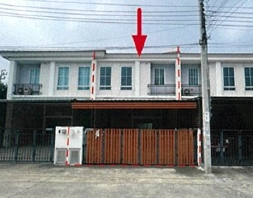 ทาวน์เฮ้าส์ เดอะคอนเนค บางนา-สุวรรณภูมิ สมุทรปราการ บางพลี บางโฉลง 2700000