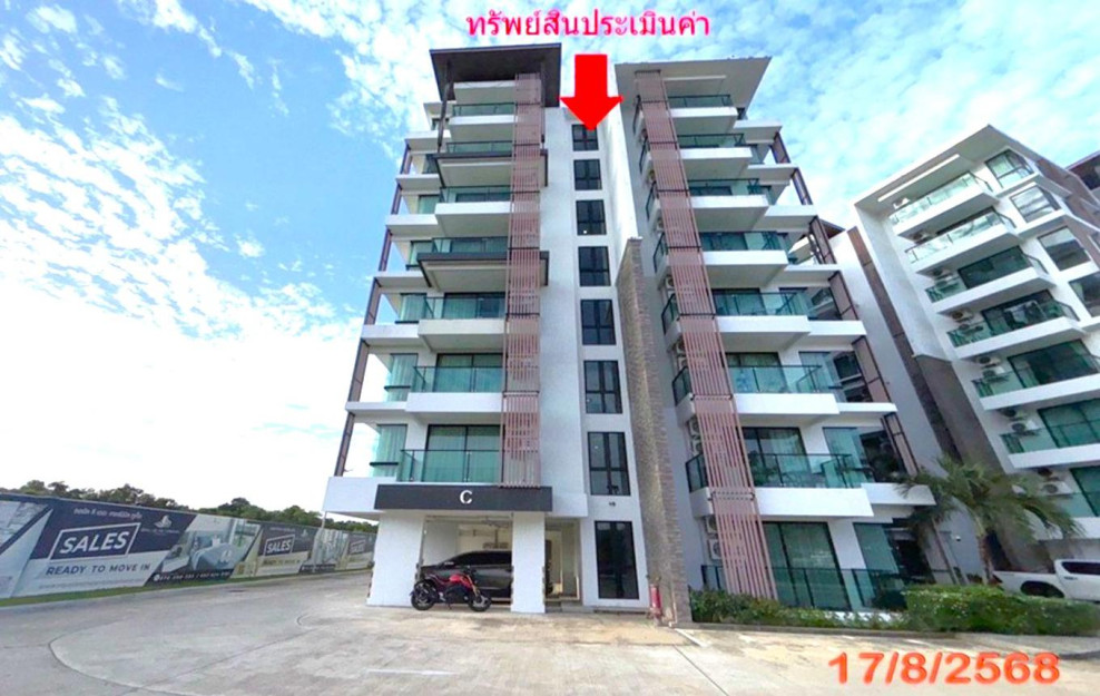 คอนโด รอยัล ลี เดอะเทอร์มินัล ภูเก็ต ภูเก็ต ถลาง สาคู 3399000
