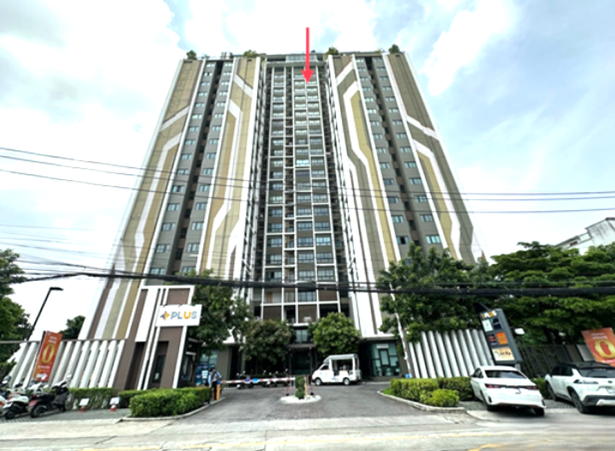 Condominium Chon Buri Si Racha Surasak 1500000