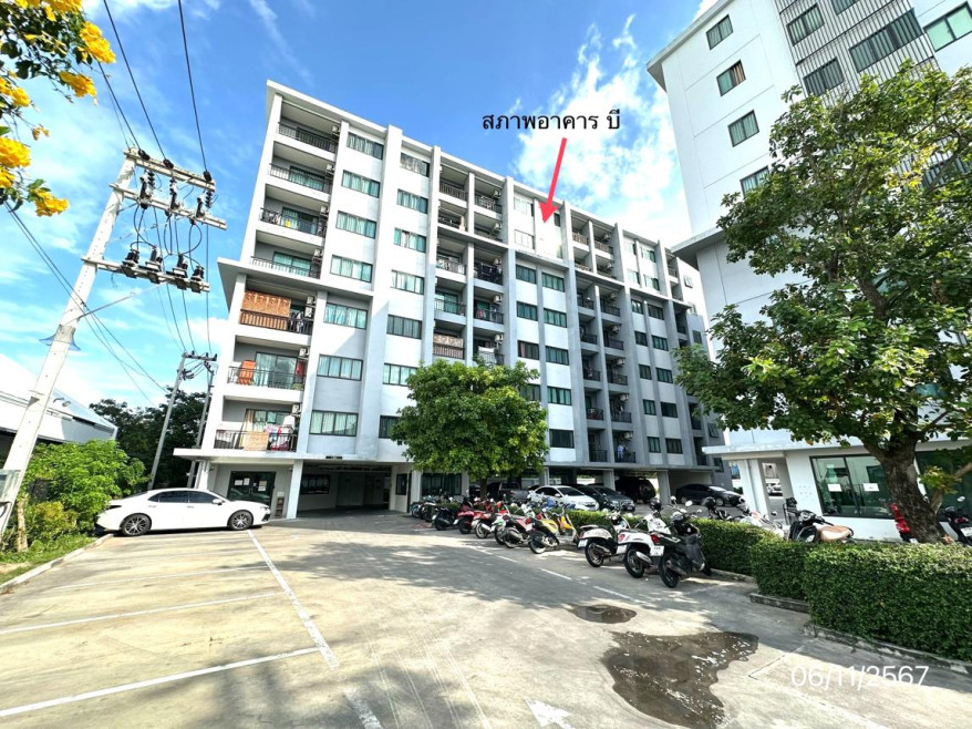 Condominium Chon Buri Si Racha Surasak 1550000