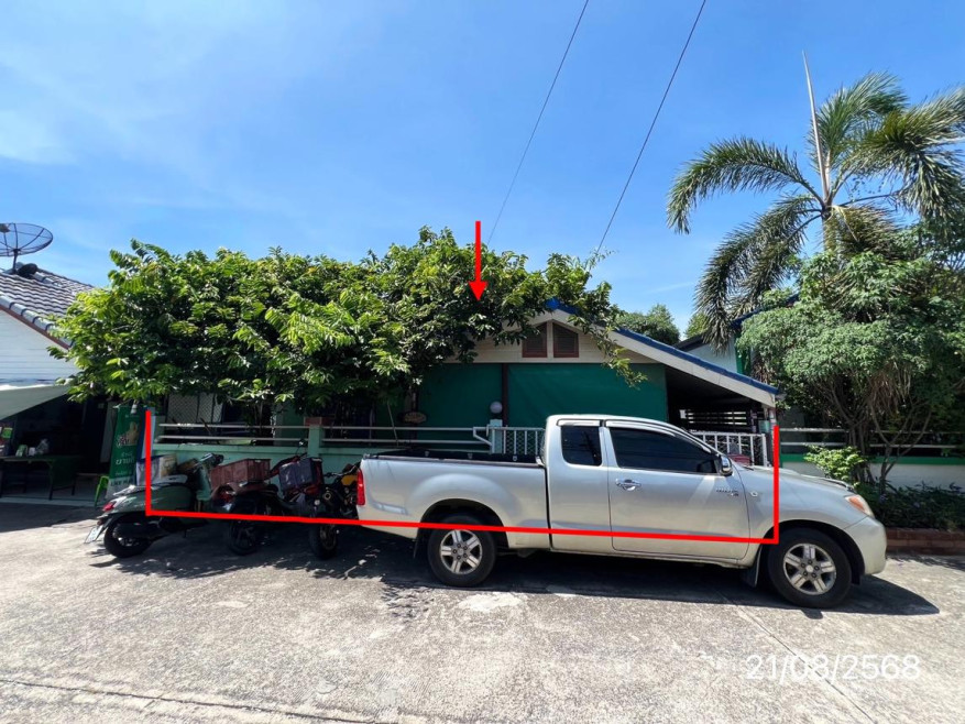 Single house Chon Buri Si Racha Nong Kham 1730000