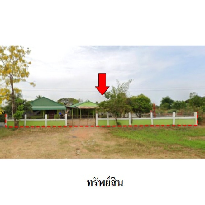 บ้านเดี่ยว ชัยภูมิ คอนสวรรค์ โคกมั่งงอย 1491000