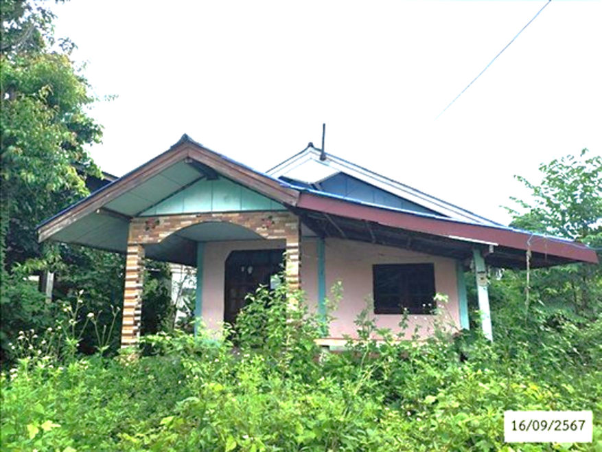 Single house Sakon Nakhon Ban Muang Muang 892000