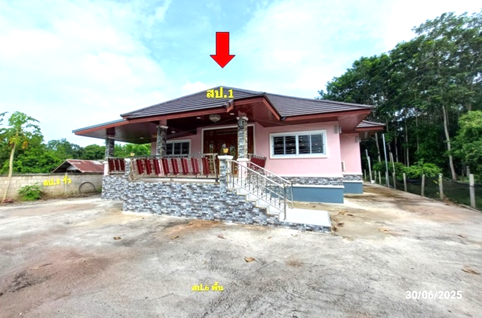 Single house Loei Wang Saphung Wang Saphung 6761000