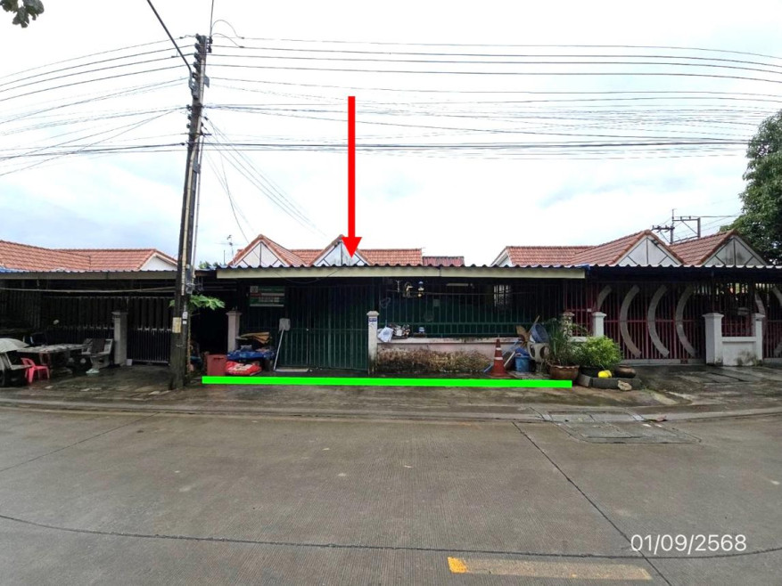บ้านเดี่ยว มันทนา การ์เด้น ระยอง เมืองระยอง เนินพระ 2200000