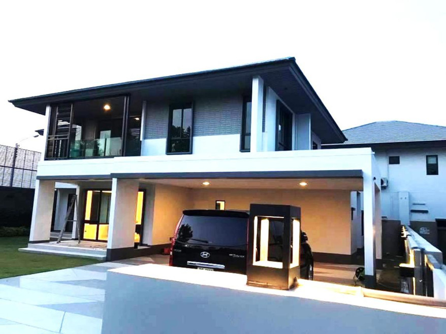 บ้านเดี่ยว บุราสิริ วัชรพล กรุงเทพมหานคร สายไหม คลองถนน 22000000