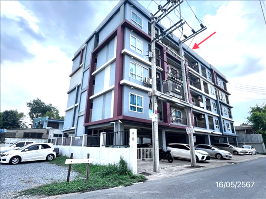 คอนโด แอนนา คอนโดมิเนียม นวมินทร์ 85 กรุงเทพมหานคร บางกะปิ คลองจั่น 1316000