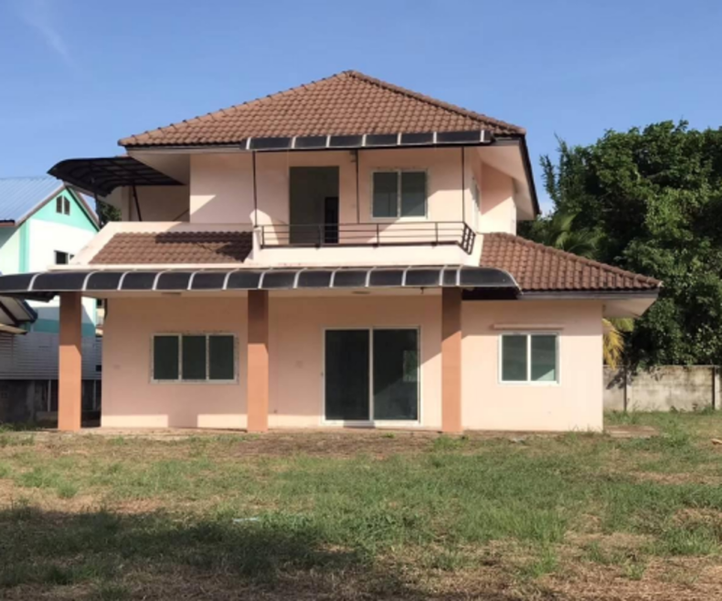 บ้านเดี่ยว อุดรธานี เมืองอุดรธานี หมากแข้ง 12000000