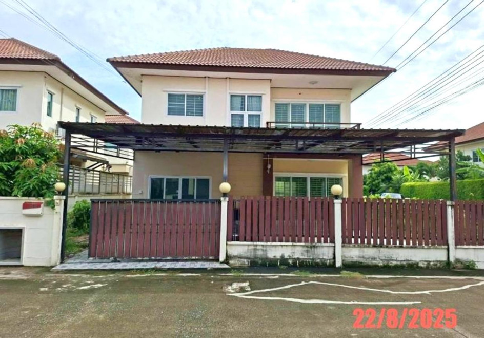 บ้านเดี่ยว จิรกานต์ 2 บางบัวทอง - ไทรน้อย นนทบุรี ไทรน้อย ไทรน้อย 4000000
