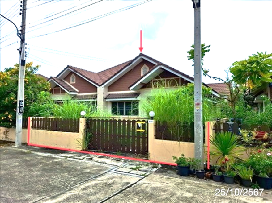 บ้านเดี่ยว ภูไม้งาม ชลบุรี เมืองชลบุรี เหมือง 2070000