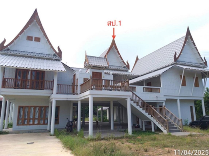 บ้านเดี่ยว สระแก้ว อรัญประเทศ บ้านใหม่หนองไทร 11610000