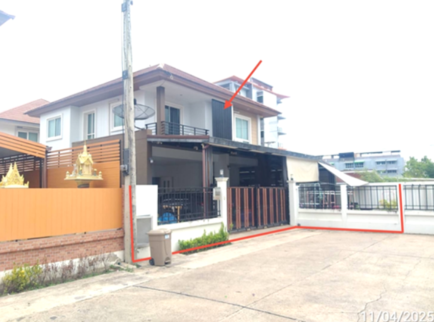 บ้านเดี่ยว เดอะแกรนด์ ทรัพย์ทวีประเสริฐ สระแก้ว อรัญประเทศ บ้านใหม่หนองไทร 6150000