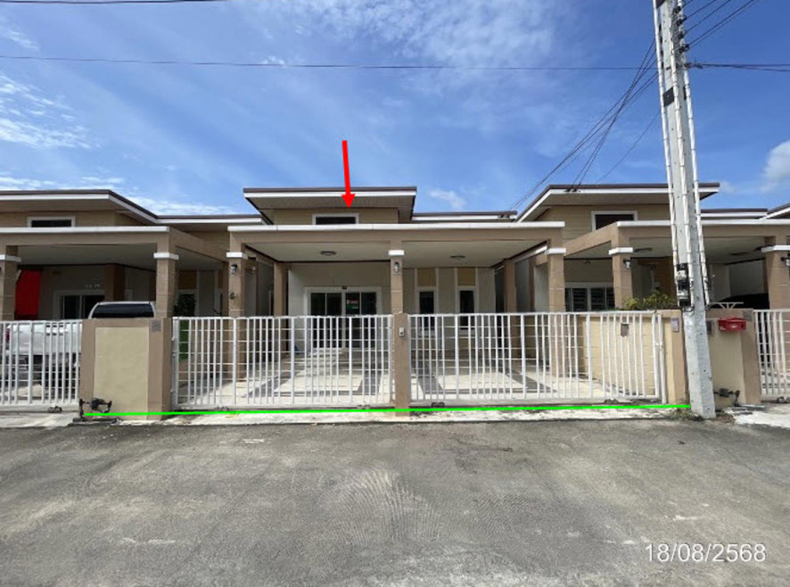 บ้านเดี่ยว ระยอง ปลวกแดง ปลวกแดง 2250000