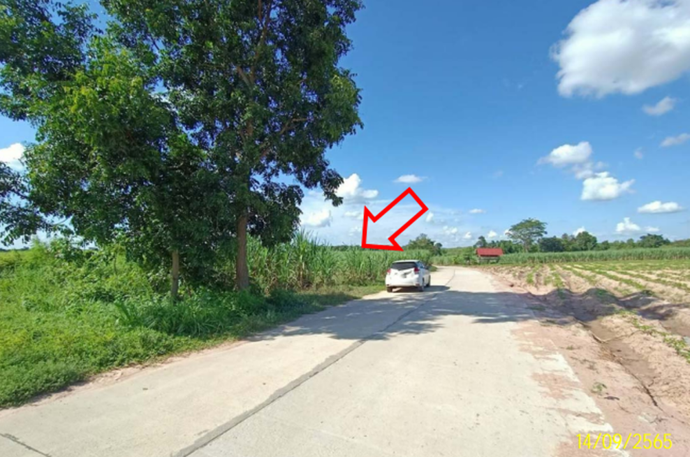 ที่ดินเปล่า อุดรธานี หนองแสง นาดี 6500000