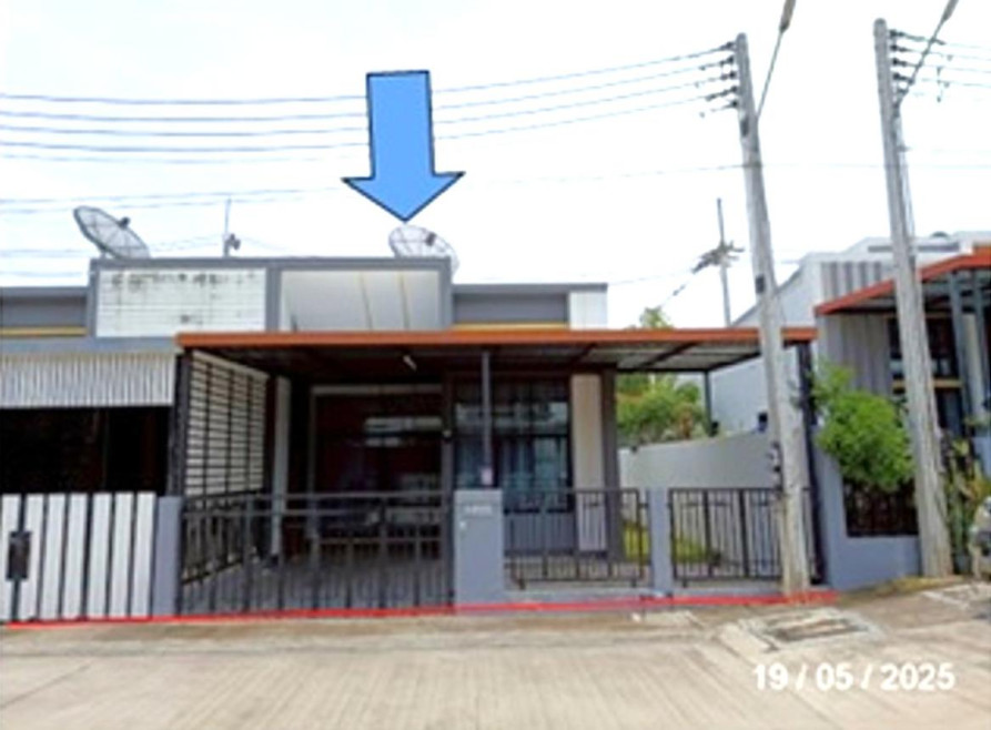 ทาวน์เฮ้าส์ โอเชี่ยน อมตะ ระยอง ปลวกแดง มาบยางพร 2100000
