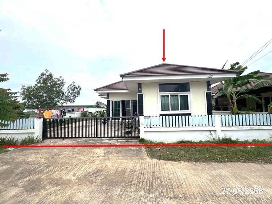 บ้านเดี่ยว ฉะเชิงเทรา พนมสารคาม หนองแหน 2290000