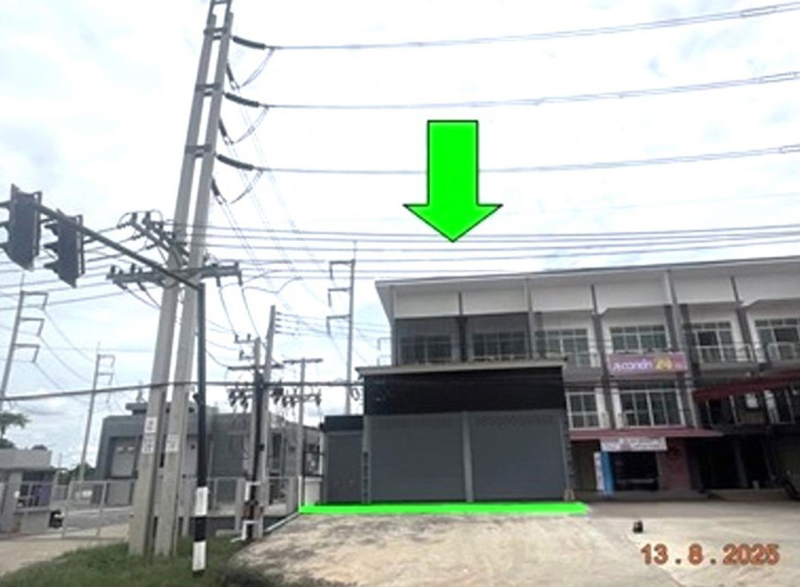 อาคารพาณิชย์ ชัยภูมิ เมืองชัยภูมิ ในเมือง 10680000