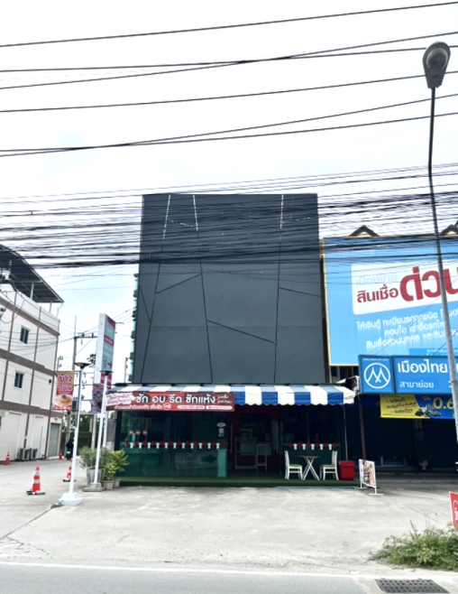 อาคารพาณิชย์ ชลบุรี เมืองชลบุรี นาป่า 13000000