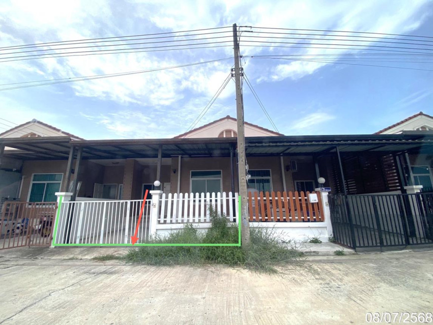 ทาวน์เฮ้าส์ โยธยา วิลเลจ พระนครศรีอยุธยา บางปะอิน คุ้งลาน 1450000