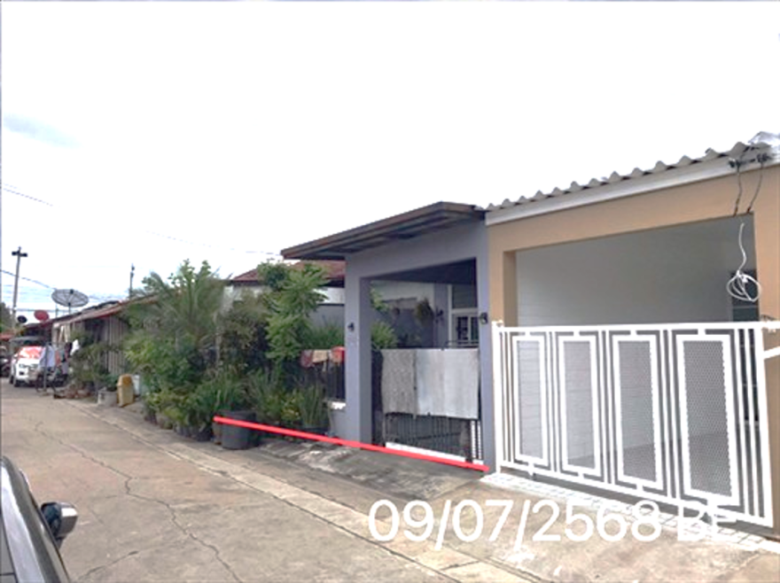 ทาวน์เฮ้าส์ พฤกษา 3 นนทบุรี บางบัวทอง บางคูรัด 1330000