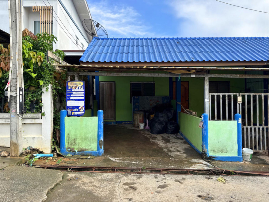 ทาวน์เฮ้าส์ บ้านสลิลโฮม ระยอง ปลวกแดง ปลวกแดง 700000