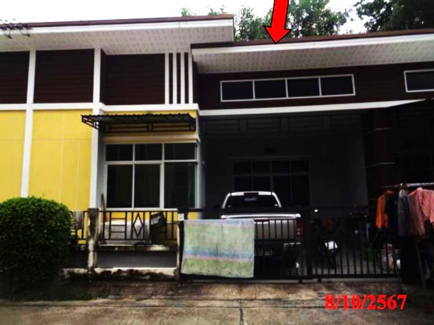 ทาวน์เฮ้าส์ เอสที กรีนวิลล์ 2 ระยอง ปลวกแดง แม่น้ำคู้ 1820000