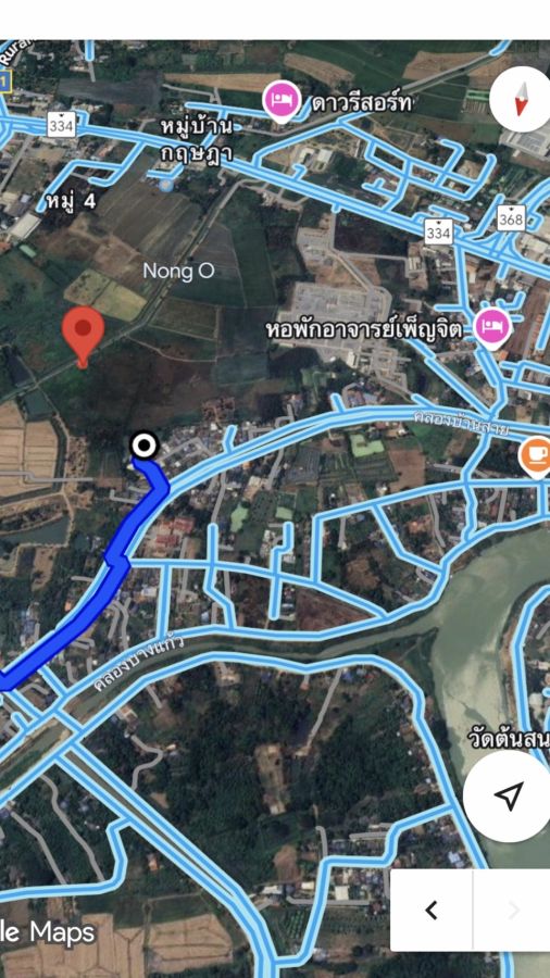 ที่ดินเปล่า อ่างทอง เมืองอ่างทอง บางแก้ว 36300000