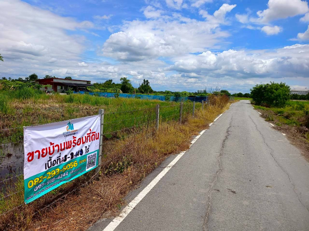 ที่ดินเปล่า สุพรรณบุรี เมืองสุพรรณบุรี โพธิ์พระยา 2800000