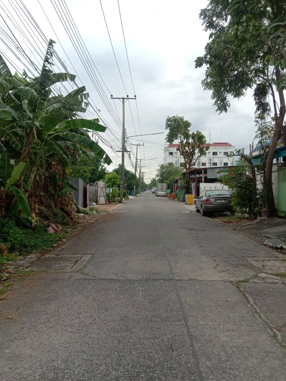ที่ดินเปล่า ปทุมธานี ธัญบุรี ประชาธิปัตย์ 1350000