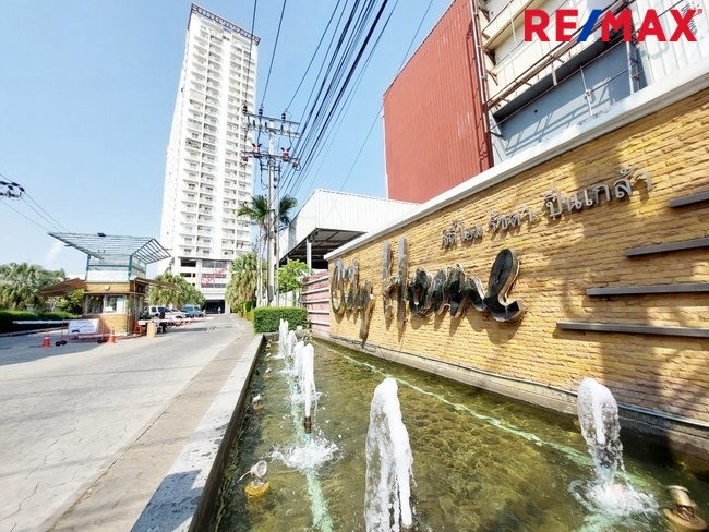 คอนโด ซิตี้ โฮม รัชดา-ปิ่นเกล้า 2 กรุงเทพมหานคร บางพลัด บางอ้อ 3200000