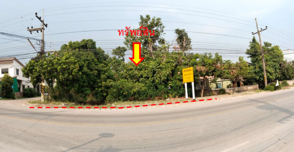 ที่ดินเปล่า เชียงราย พญาเม็งราย เม็งราย 2489000