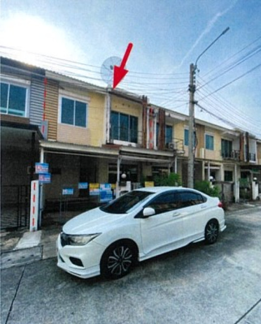 ทาวน์เฮ้าส์ วิสต้า อเวนิว-วัชรพล กรุงเทพมหานคร สายไหม คลองถนน 2420000