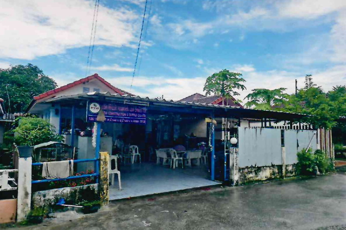 บ้านเดี่ยว ระยอง บ้านฉาง บ้านฉาง 1260992