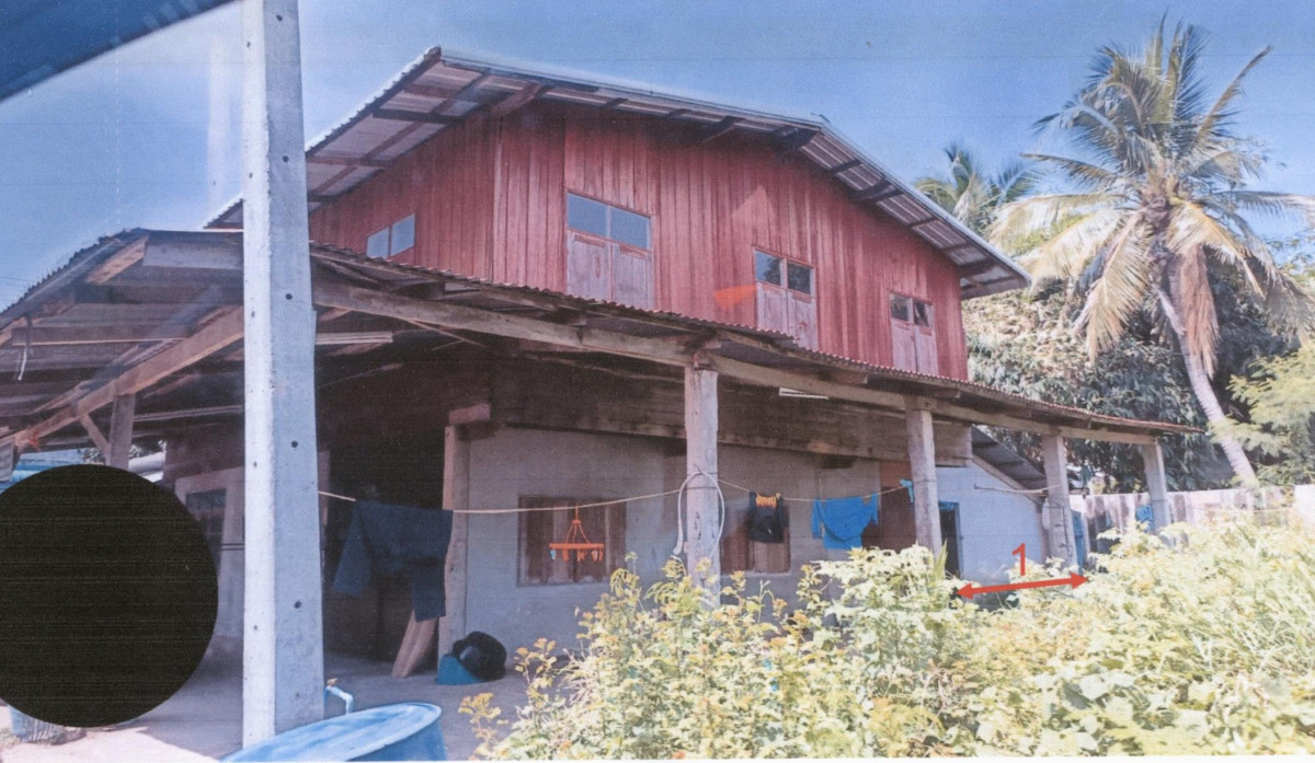 บ้านเดี่ยว สุรินทร์ ท่าตูม ท่าตูม 688400