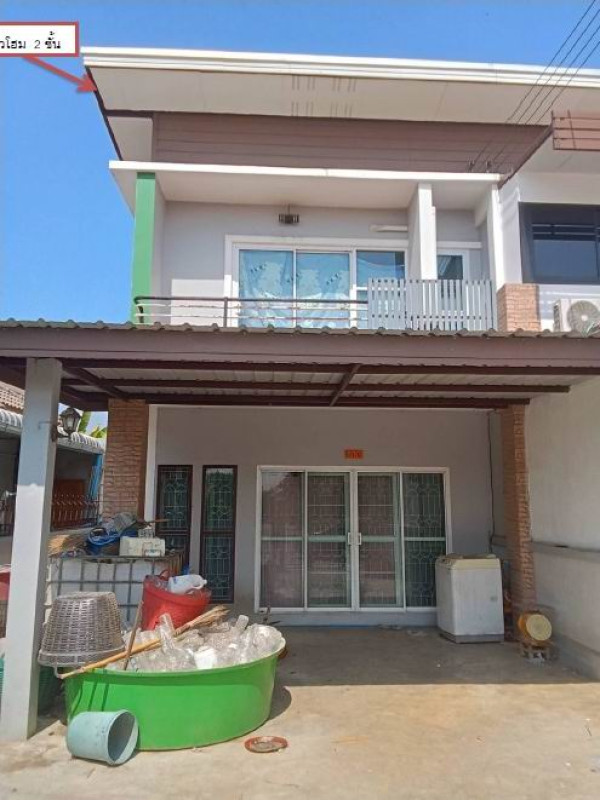 ทาวน์เฮ้าส์ กำแพงเพชร เมืองกำแพงเพชร ในเมือง 992888