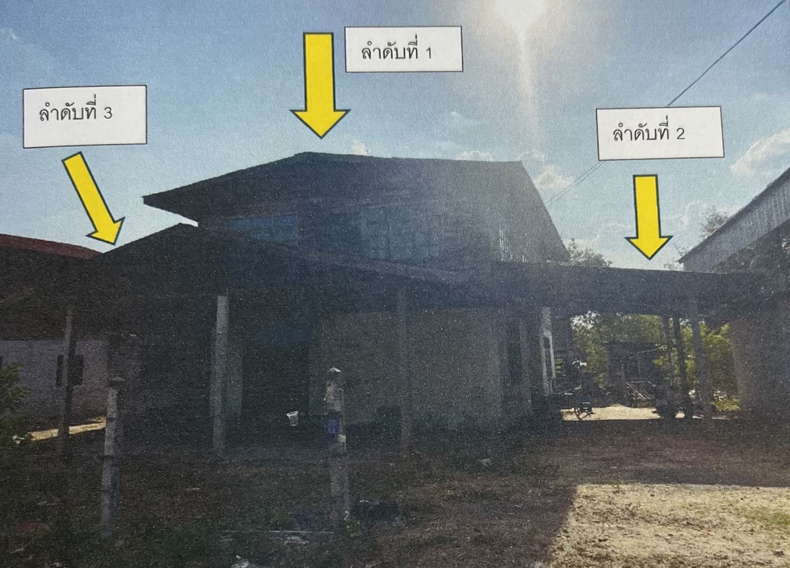 บ้านเดี่ยว มหาสารคาม พยัคฆภูมิพิสัย เม็กดำ 592920