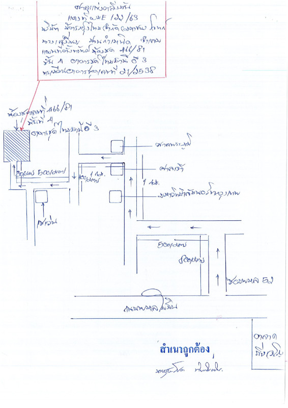 Condominium Bangkok Sai Mai Khlong Thanon 246477