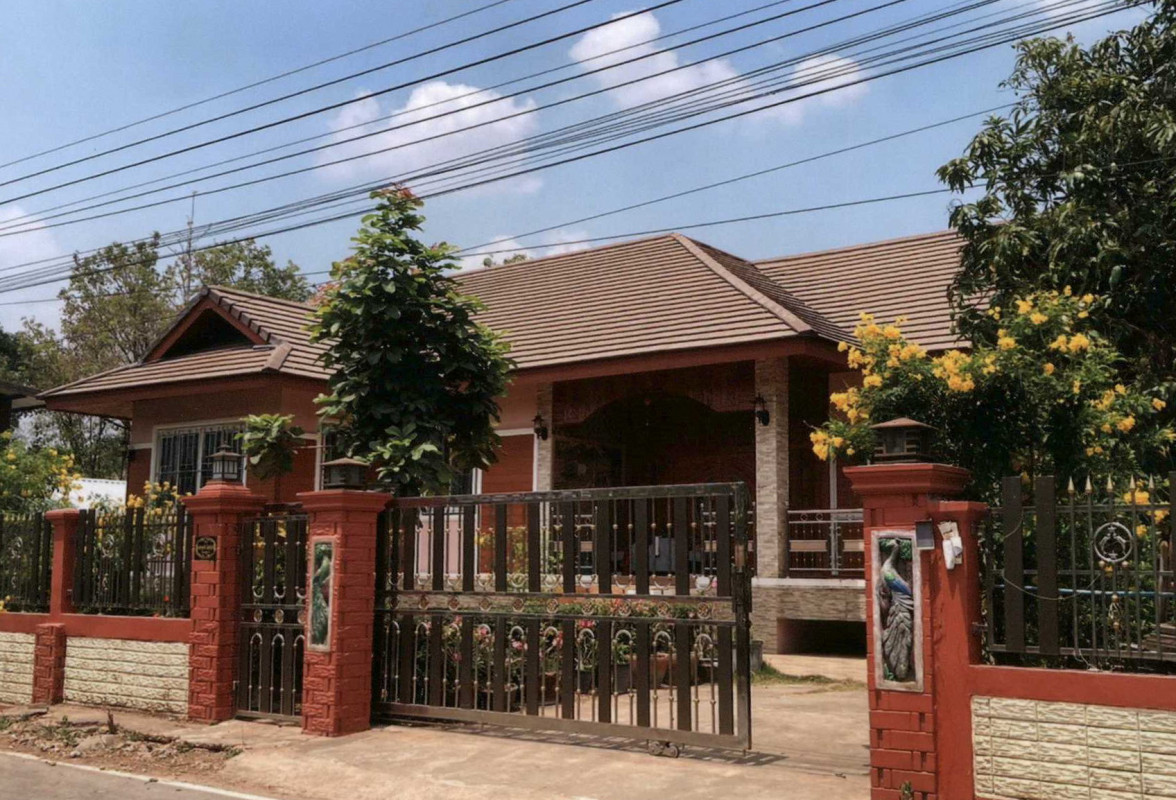 บ้านเดี่ยว มหาสารคาม นาดูน หนองไผ่ 1067640