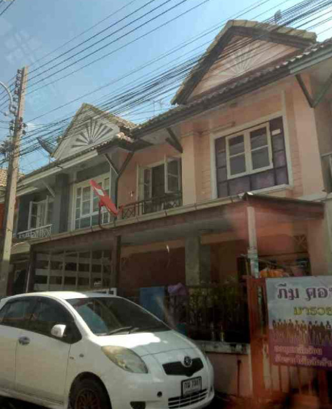 ทาวน์เฮ้าส์ ปทุมธานี คลองหลวง คลองสาม 923340