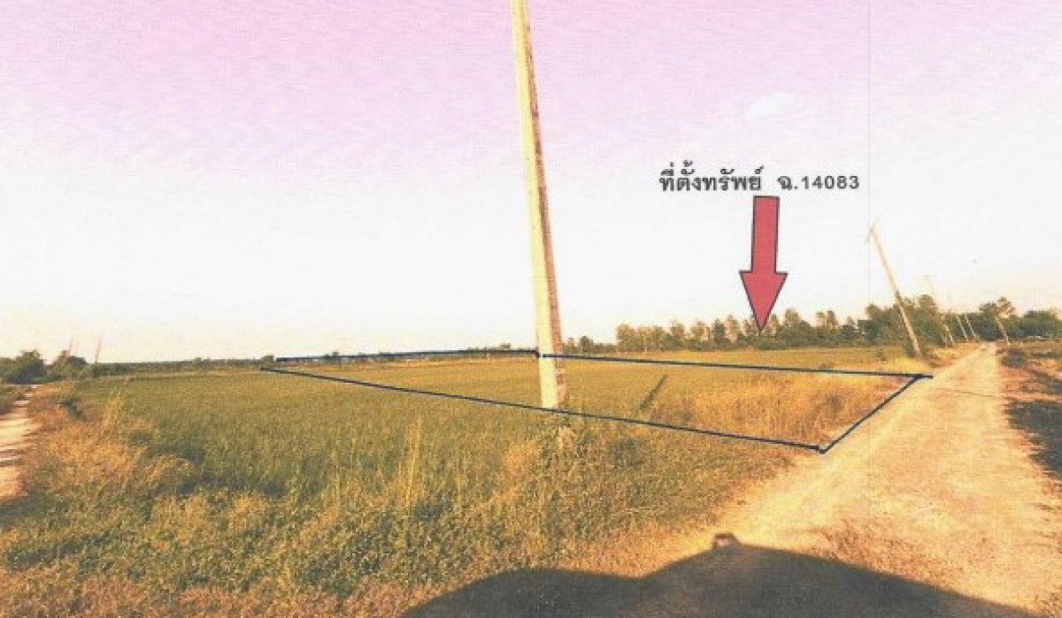 ที่ดินเปล่า กำแพงเพชร พรานกระต่าย เขาคีริส 120000