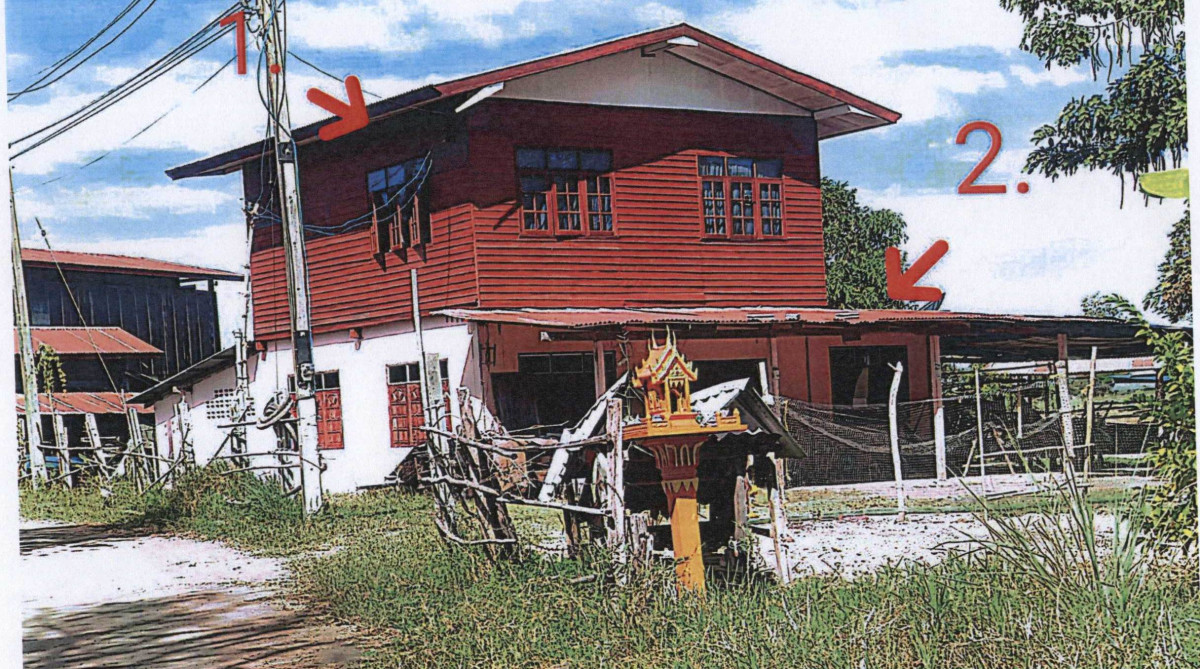 บ้านเดี่ยว มหาสารคาม ชื่นชม กุดปลาดุก 600180