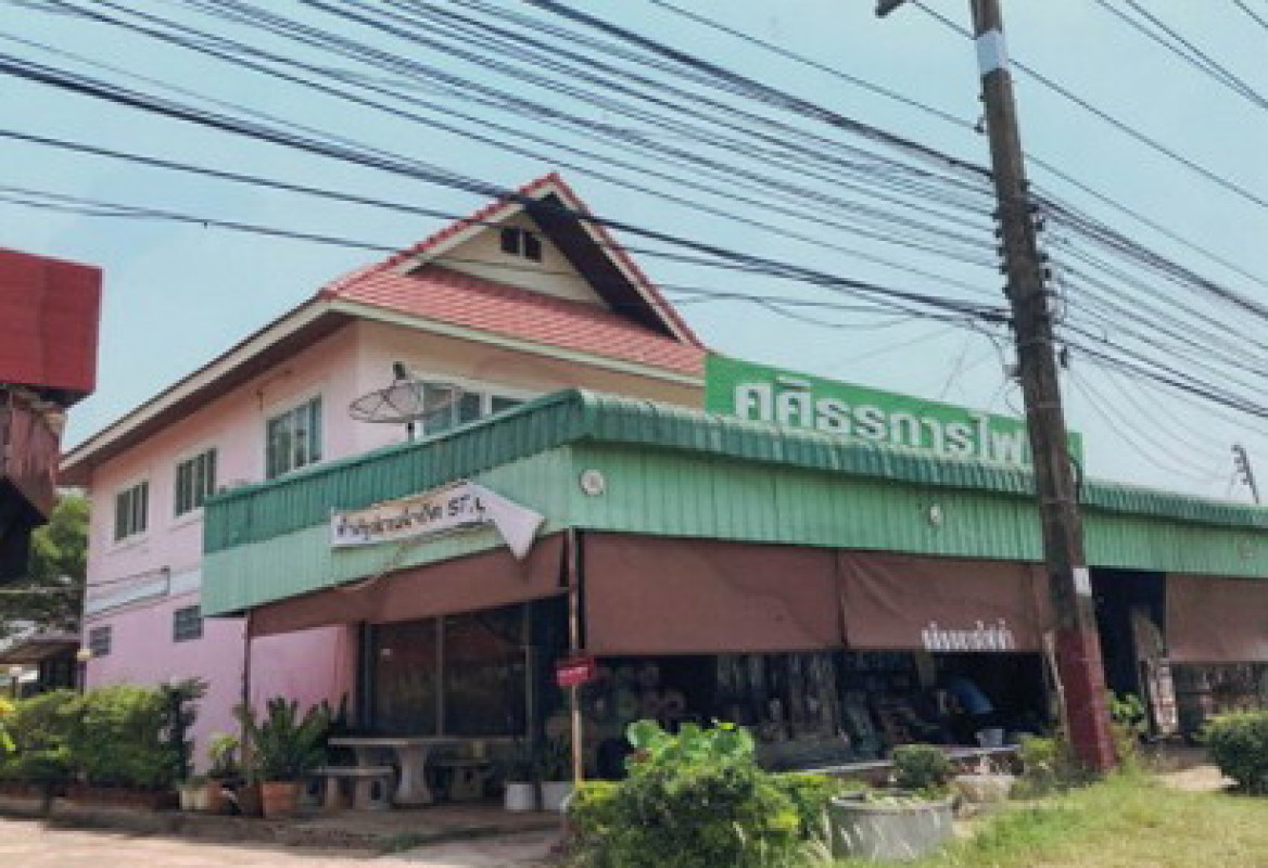 บ้านเดี่ยว กาฬสินธุ์ ยางตลาด อุ่มเม่า 4450000