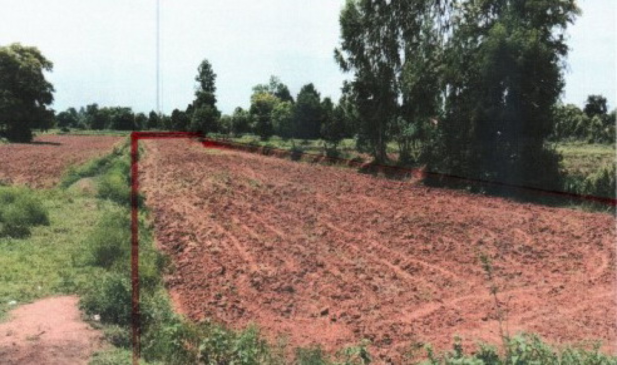 ที่ดินเปล่า มหาสารคาม วาปีปทุม หัวเรือ 318605