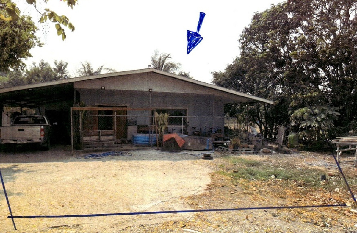 บ้านเดี่ยว สระบุรี วิหารแดง คลองเรือ 1159890