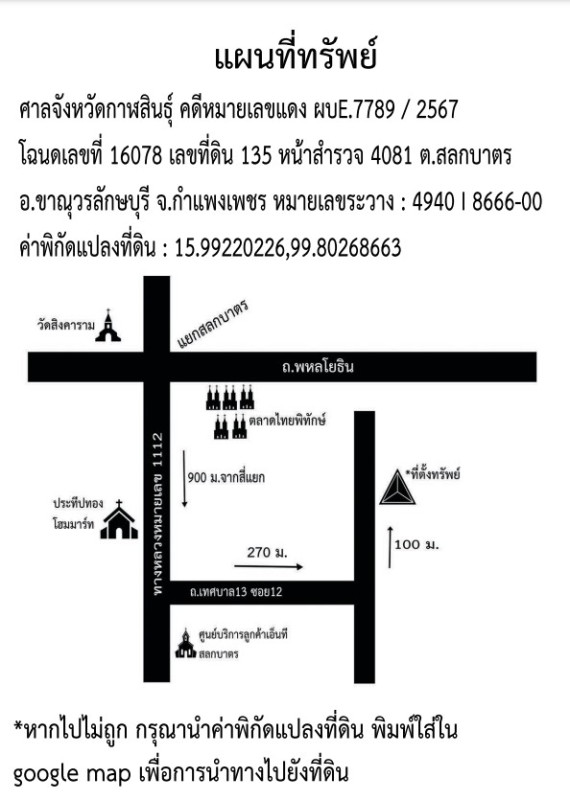 ทาวน์เฮ้าส์ กำแพงเพชร ขาณุวรลักษบุรี สลกบาตร 287424