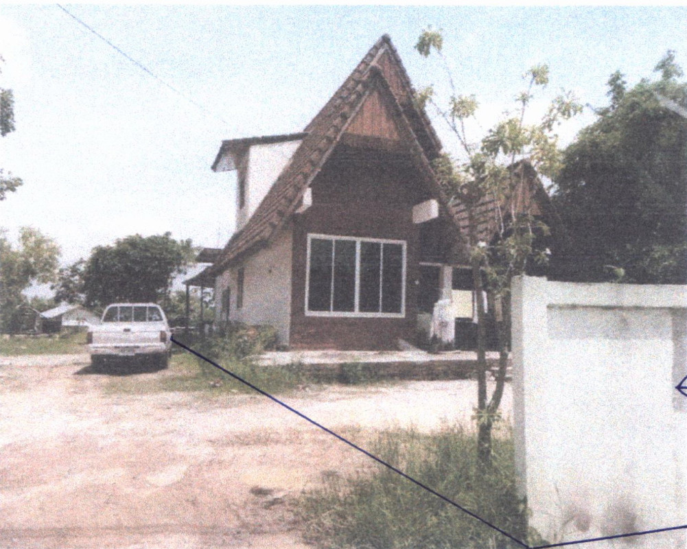 บ้านเดี่ยว ศรีสะเกษ อุทุมพรพิสัย โคกจาน 392480