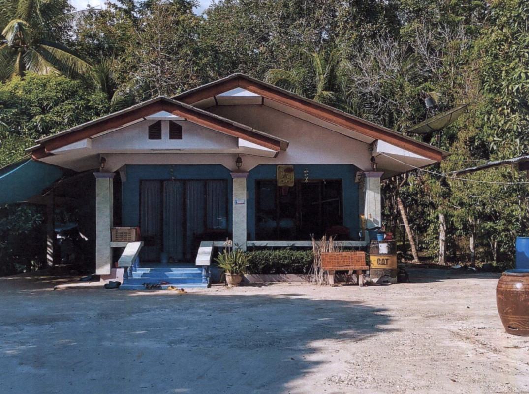 บ้านเดี่ยว สุราษฎร์ธานี บ้านนาสาร ท่าชี 1475200