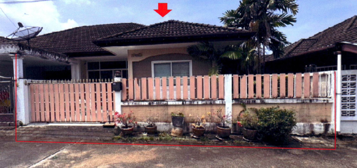 ทาวน์เฮ้าส์ ภูเก็ต เมืองภูเก็ต วิชิต 2923800