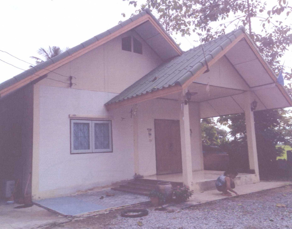 บ้านเดี่ยว สระบุรี บ้านหมอ สร่างโศก 316856