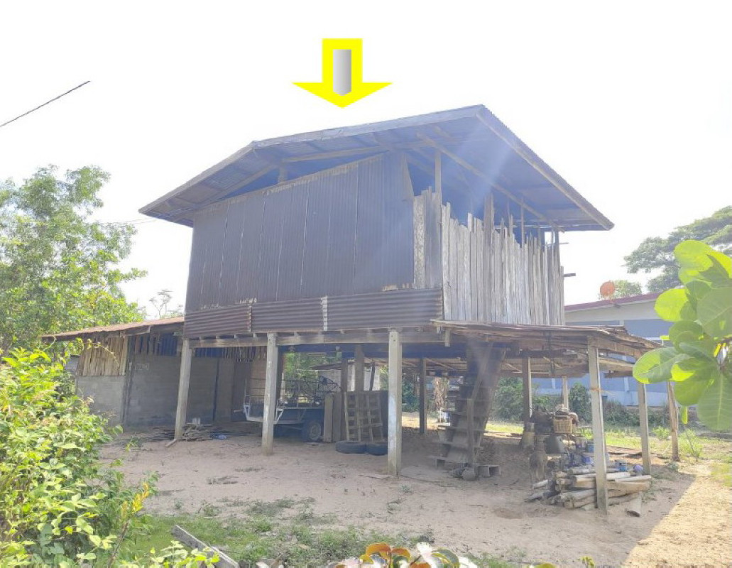 บ้านเดี่ยว ยโสธร ค้อวัง ค้อวัง 222150